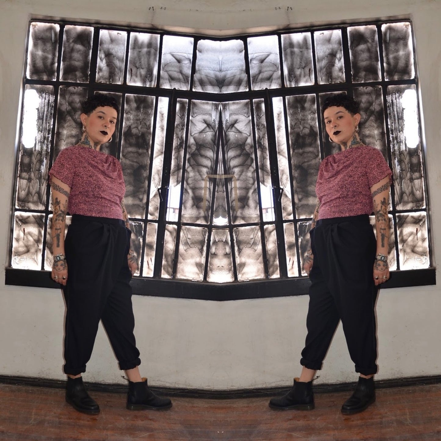 Rosa Parks Top
