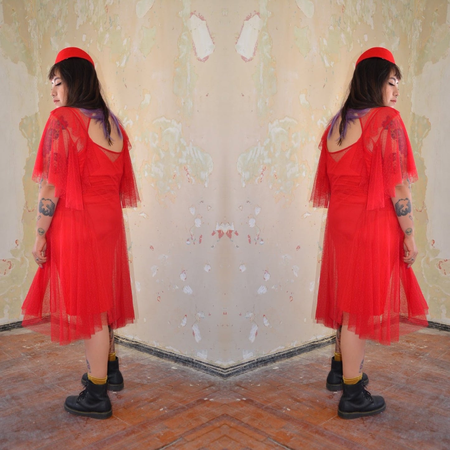 Debbie Dress