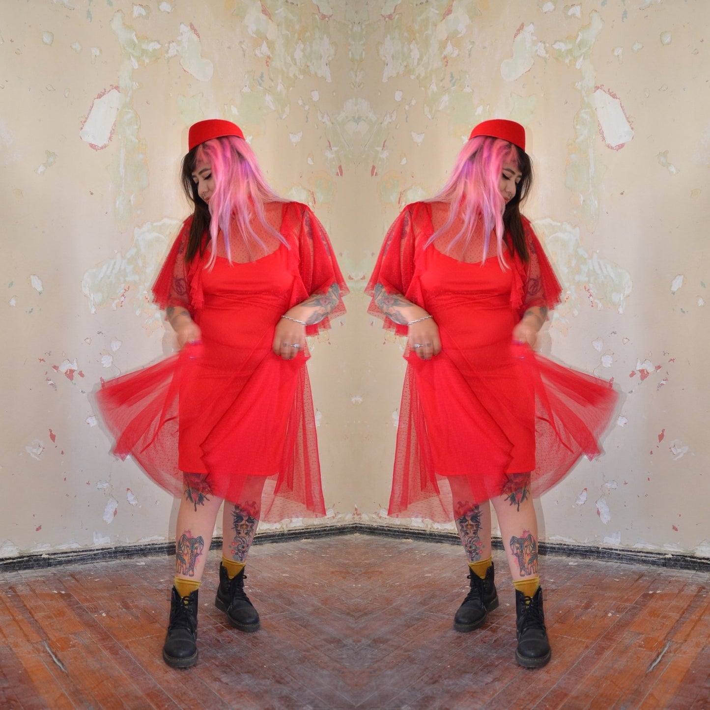 Debbie Dress