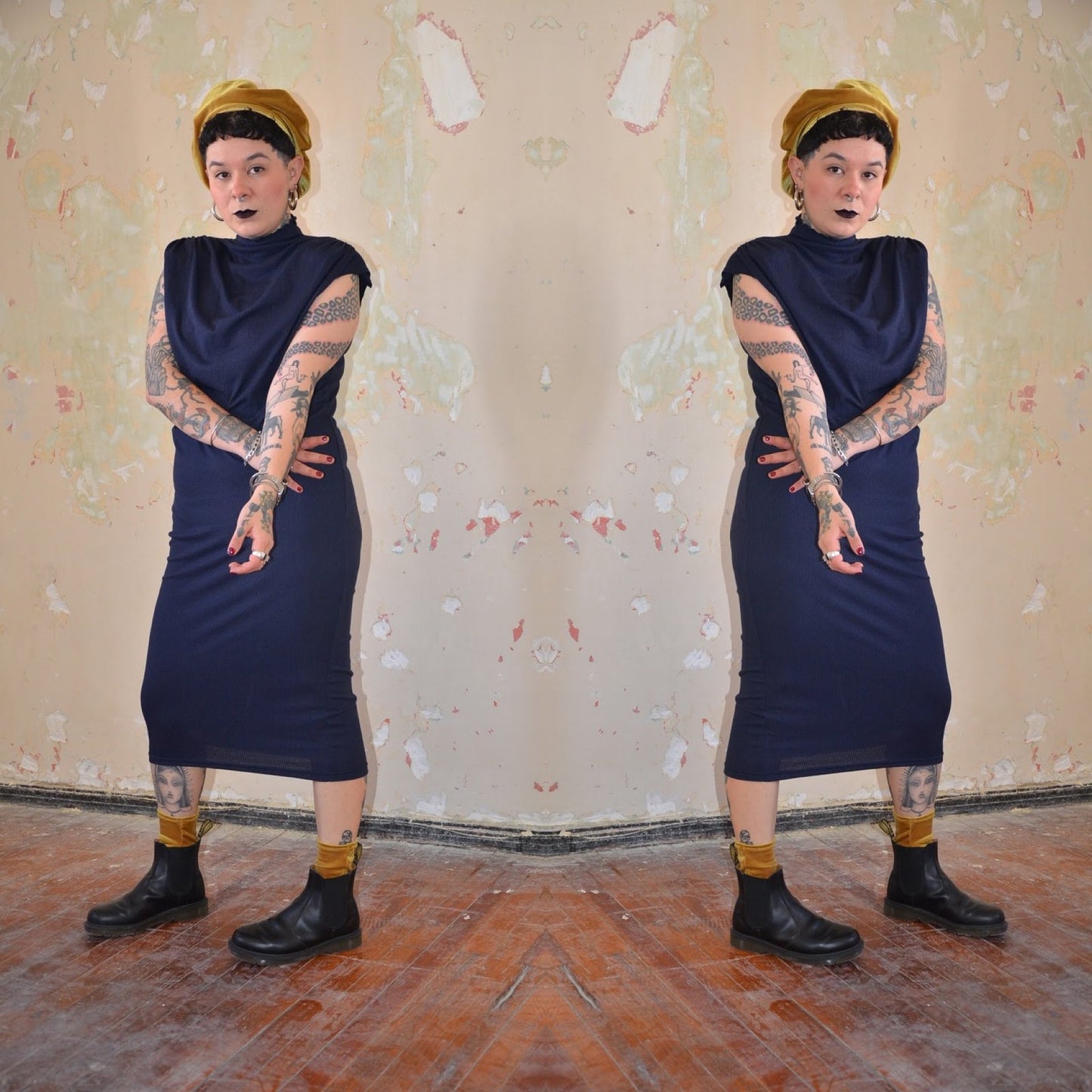 Lady Divine Dress