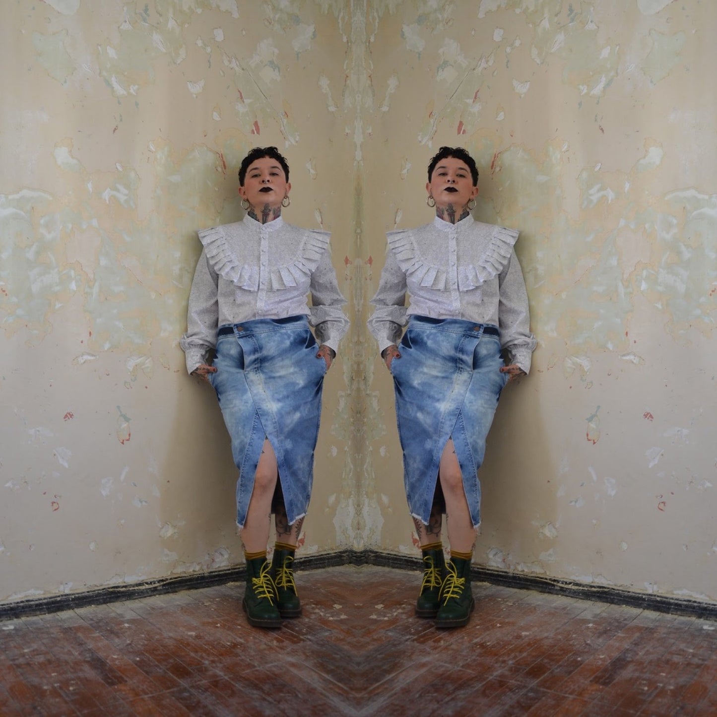 Soldadera Skirt