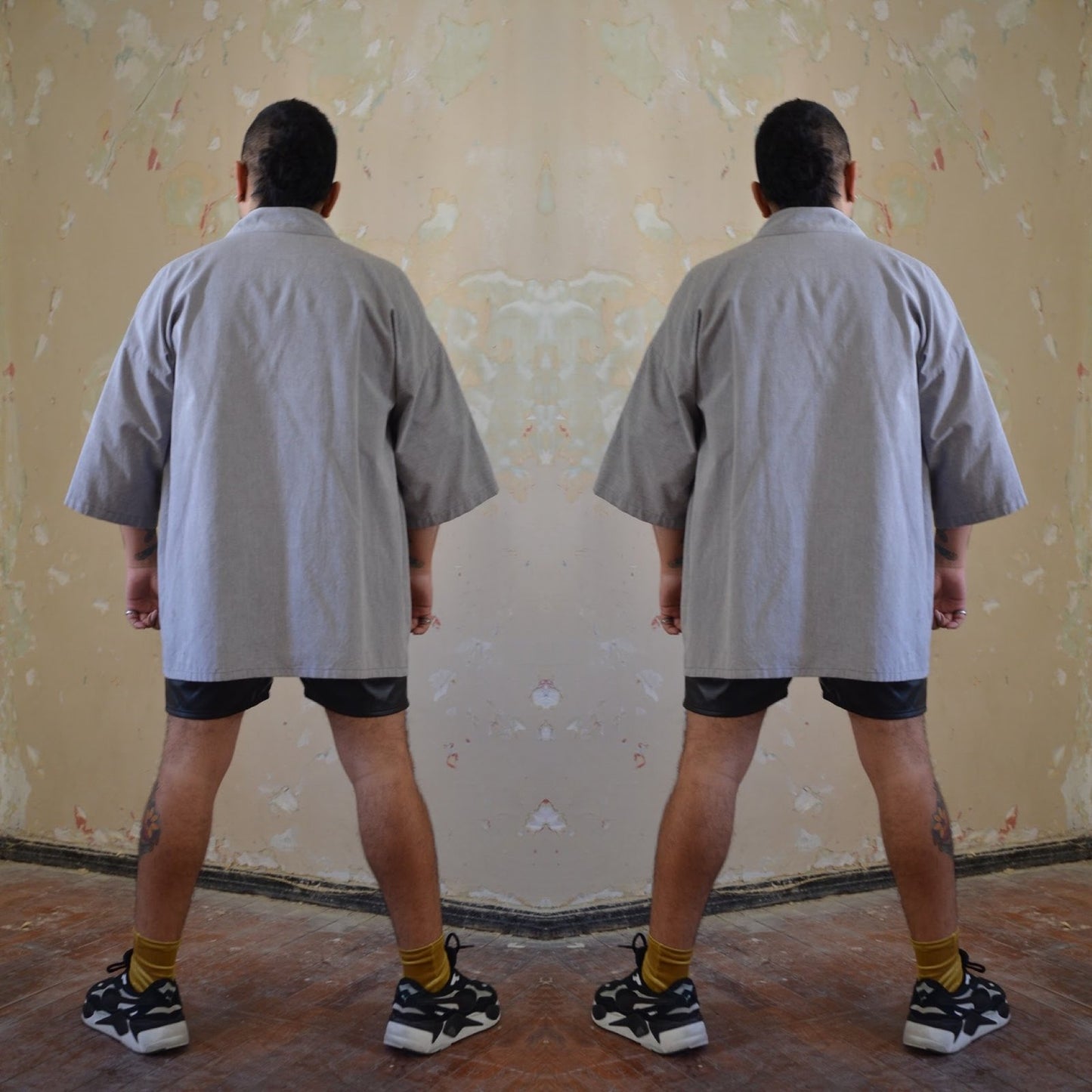 Orlan Kimono Cotton