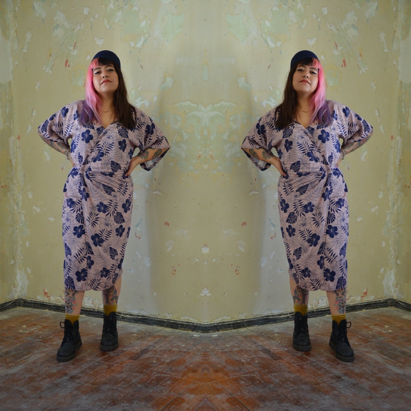 Holzer Dress