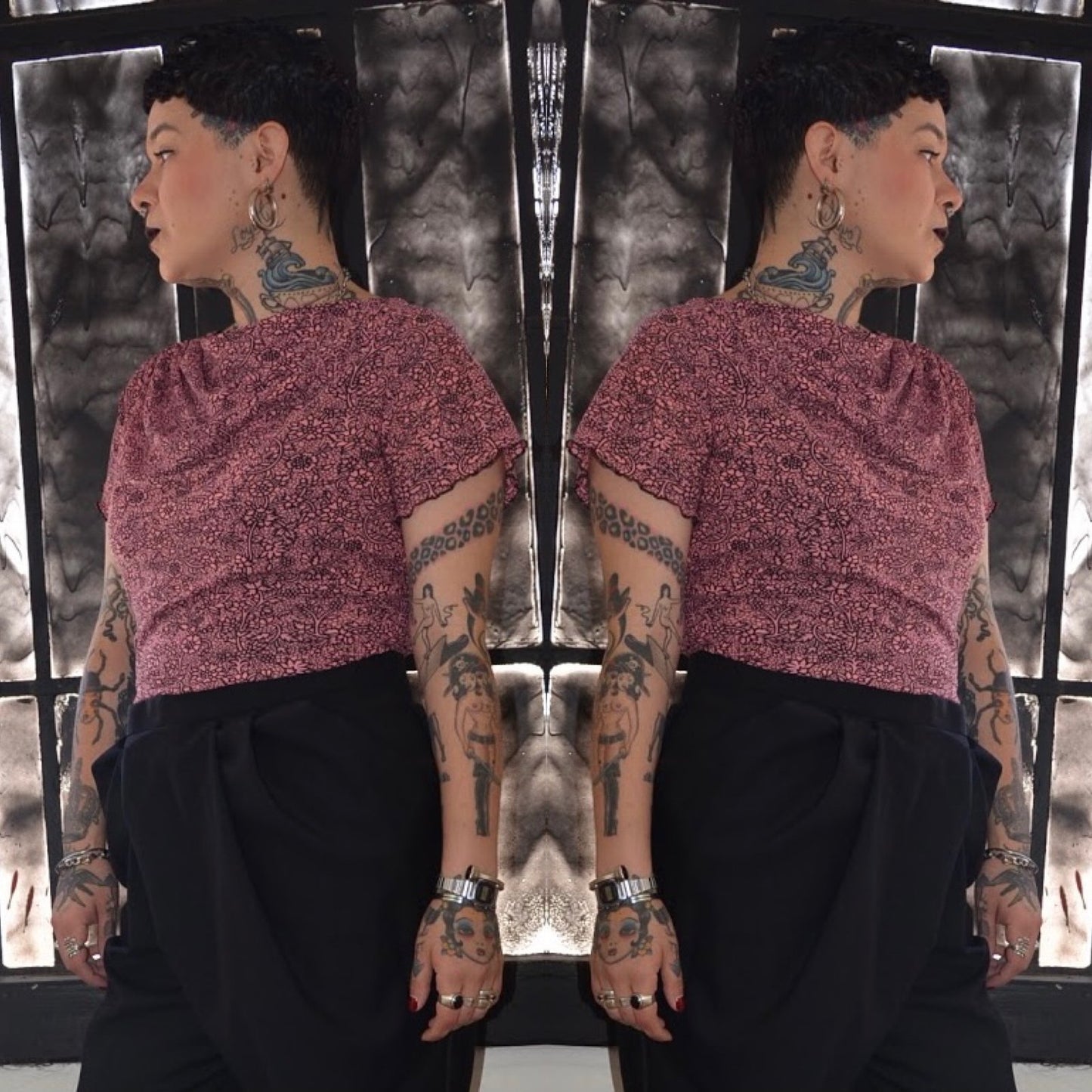Rosa Parks Top