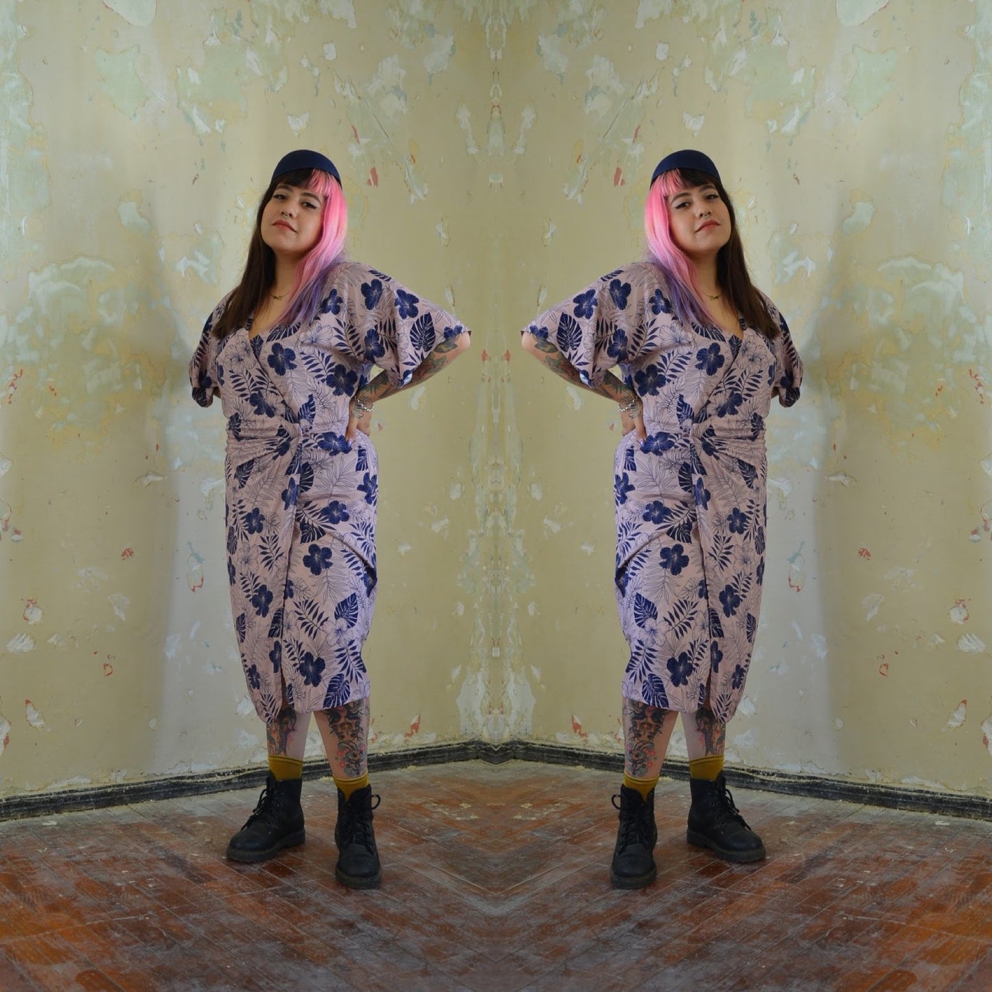 Holzer Dress