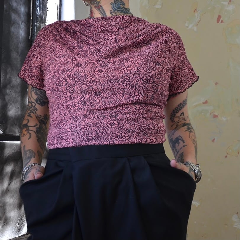 Rosa Parks Top