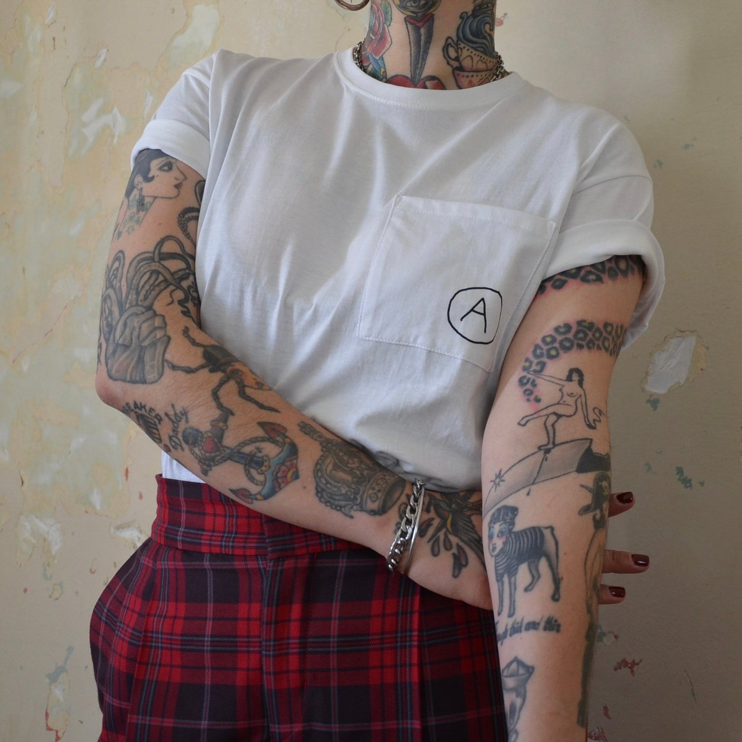 Bad Grammar Pero Buenas Intenciones T-Shirt