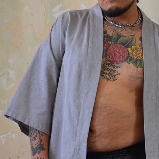 Orlan Kimono Cotton