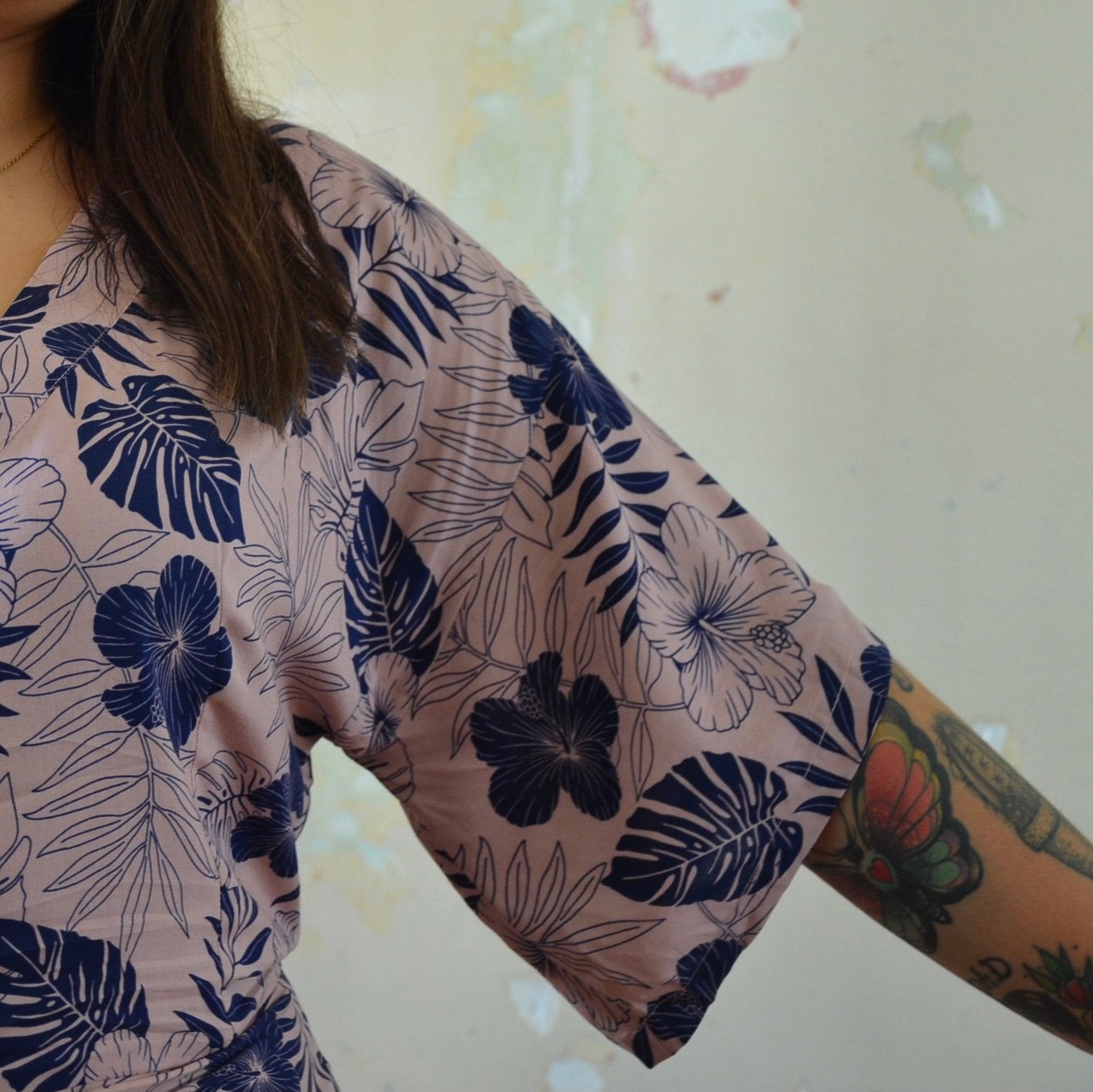 Holzer Dress
