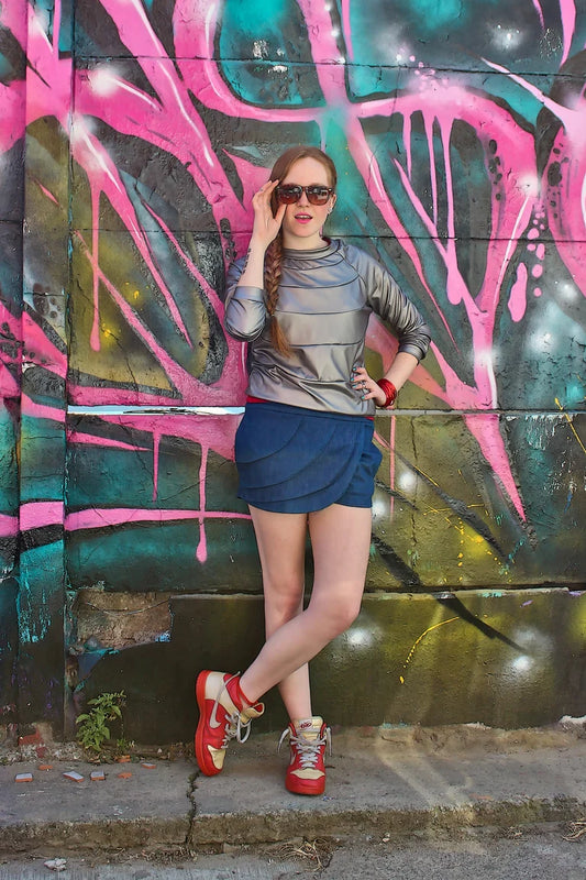Eleonor Skort
