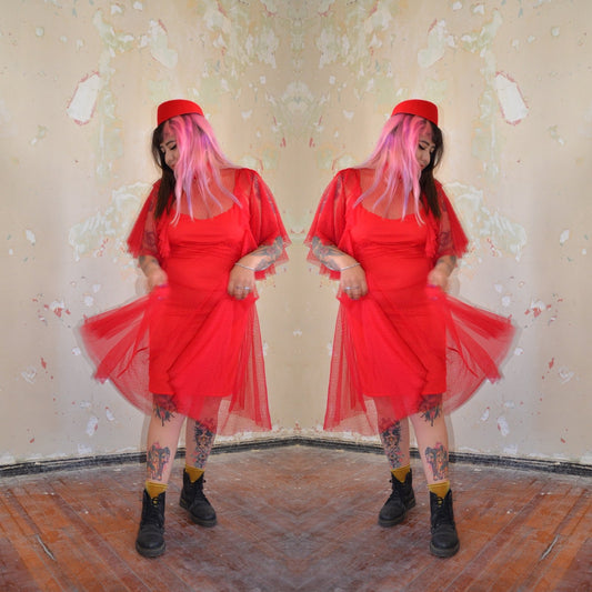 Debbie Dress