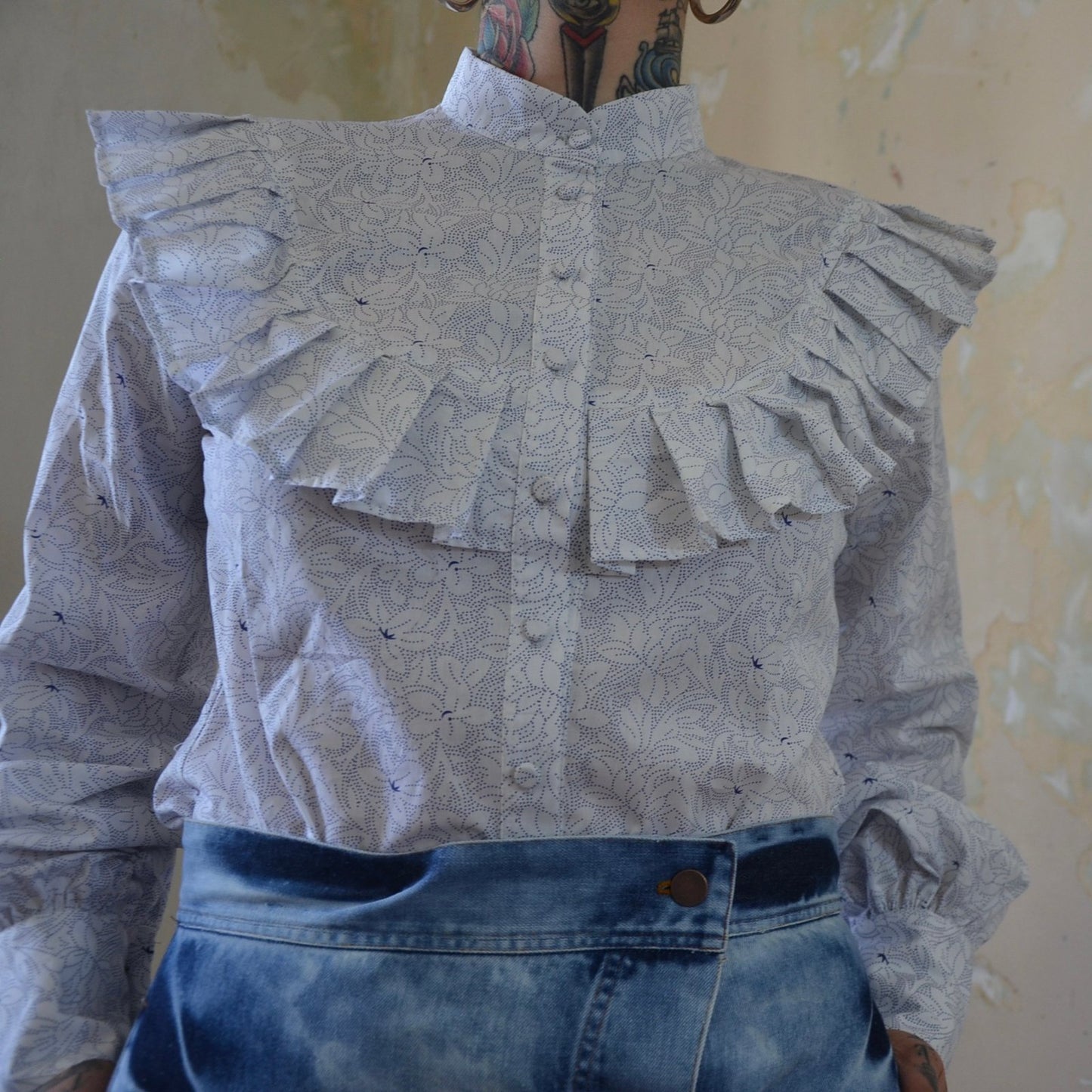 Teddy Shirt